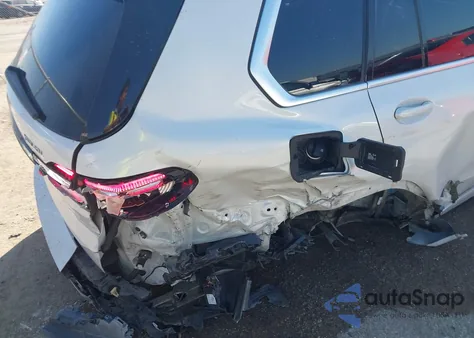 2024 BMW X7 xDrive40I from USA, damaged, VIN 5UX23EM06R9S08091